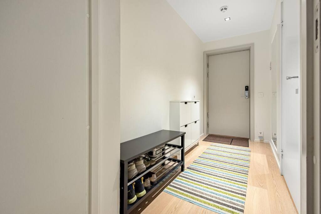 Modern 3Bed Room Sea View Apartment @ Oslo Barcode Εξωτερικό φωτογραφία