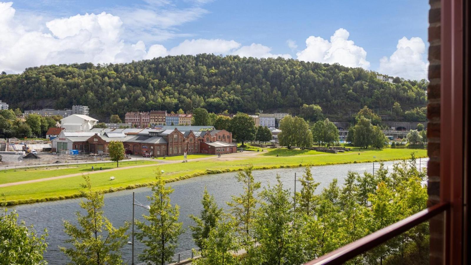 Modern 3Bed Room Sea View Apartment @ Oslo Barcode Εξωτερικό φωτογραφία